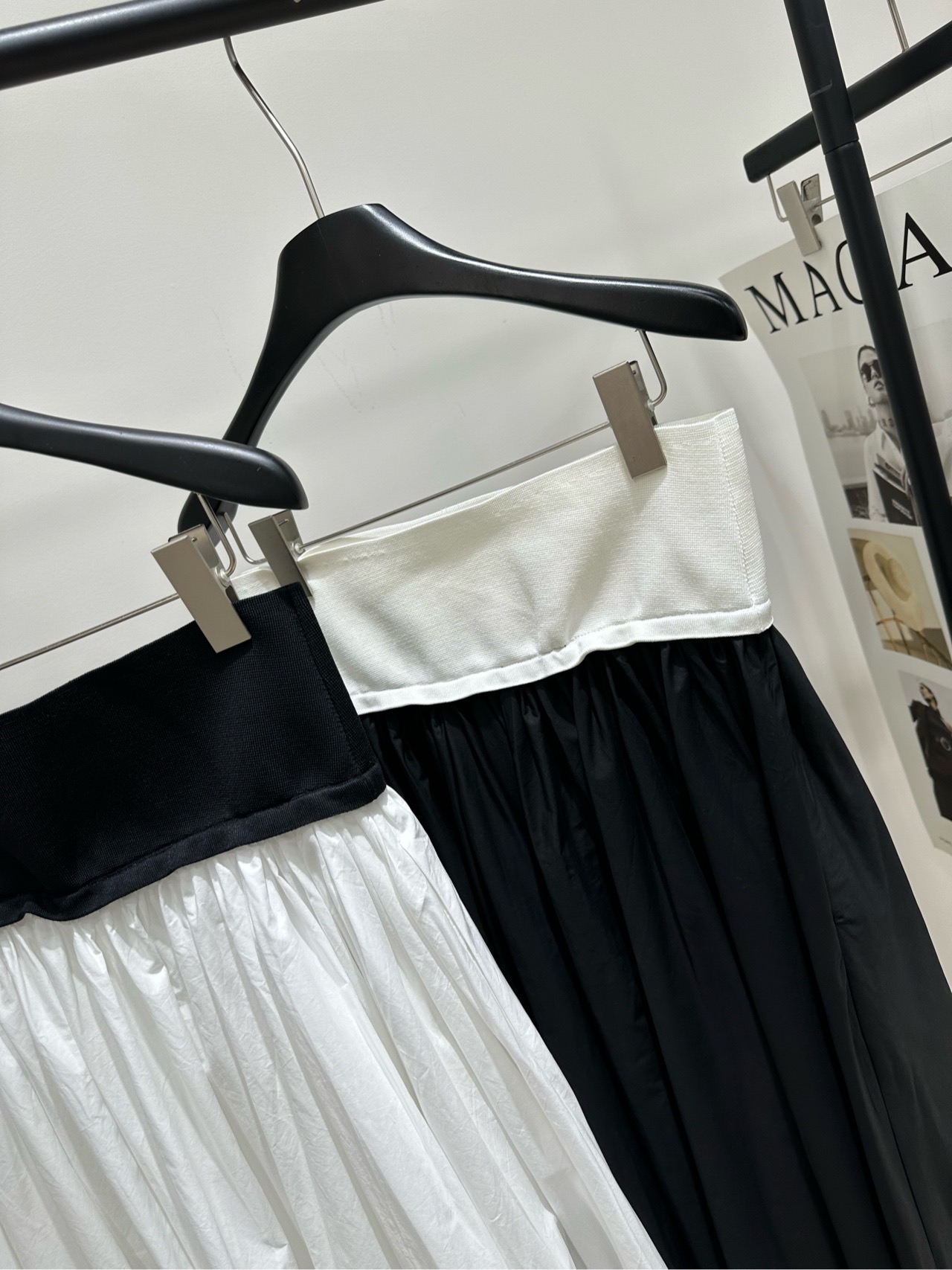 skirts and dresses